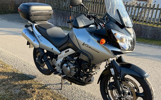Gebrauchtmotorrad Suzuki V-Strom 650 Touring - Bild 4