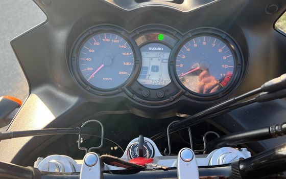 Gebrauchtmotorrad Suzuki V-Strom 650 Touring - Bild 5