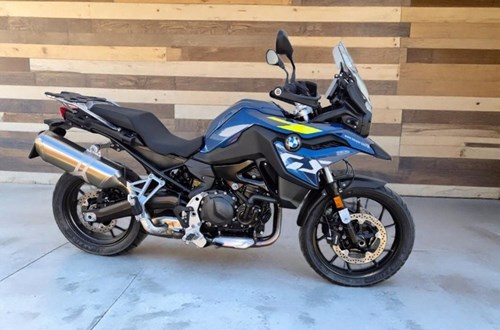 BMW F 800 GS