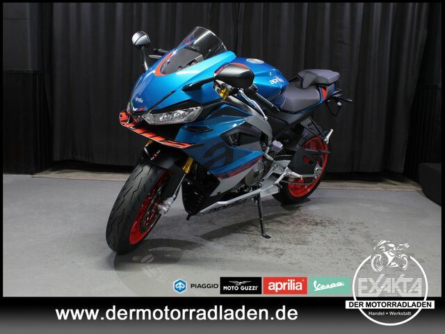 Aprilia RS 660