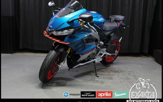 Gebrauchtmotorrad Aprilia RS 660 - Bild 1