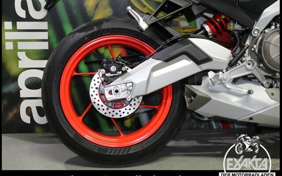Gebrauchtmotorrad Aprilia RS 660 - Bild 17