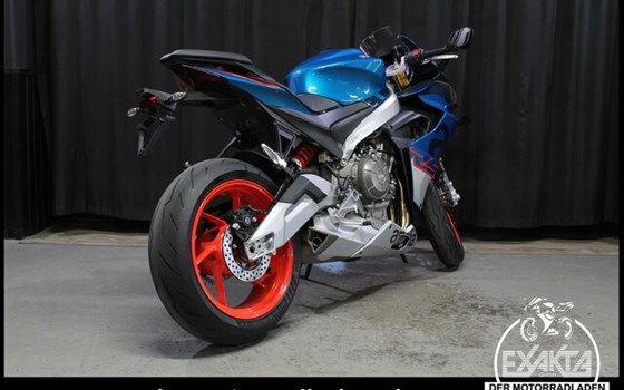 Gebrauchtmotorrad Aprilia RS 660 - Bild 5