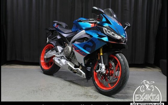 Gebrauchtmotorrad Aprilia RS 660 - Bild 7