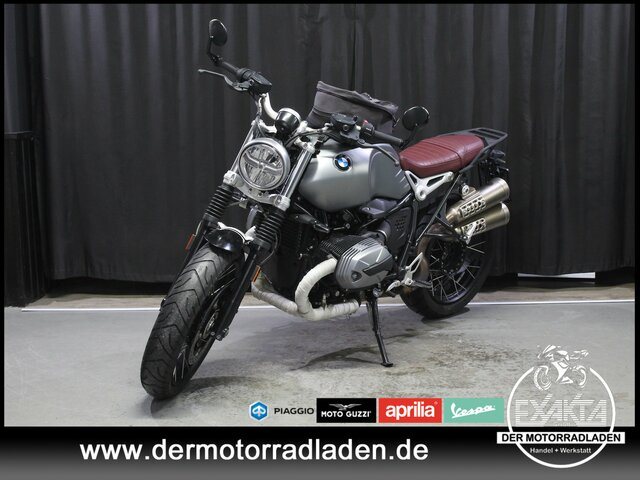 BMW R nineT Scrambler