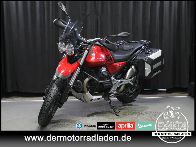 Moto Guzzi V85 TT