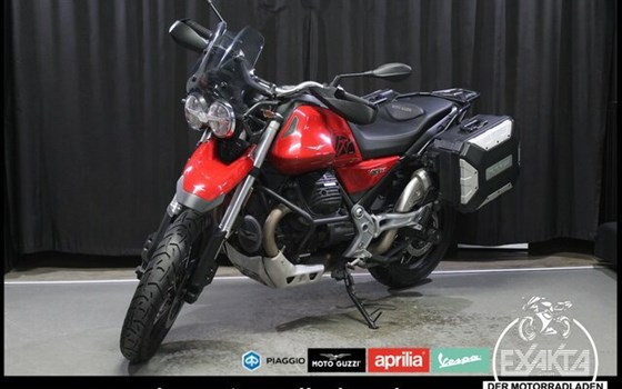 Gebrauchtmotorrad Moto Guzzi V85 TT - Bild 1