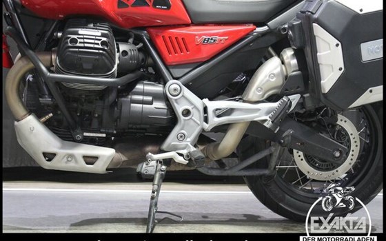Gebrauchtmotorrad Moto Guzzi V85 TT - Bild 23