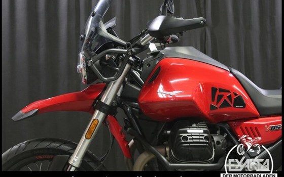Gebrauchtmotorrad Moto Guzzi V85 TT - Bild 24