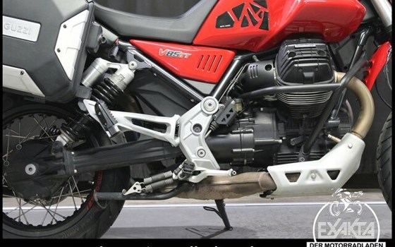 Gebrauchtmotorrad Moto Guzzi V85 TT - Bild 25