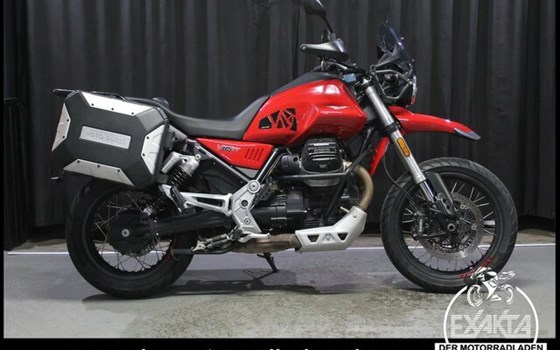 Gebrauchtmotorrad Moto Guzzi V85 TT - Bild 6
