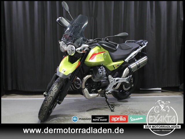 Moto Guzzi V85 TT