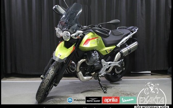 Gebrauchtmotorrad Moto Guzzi V85 TT - Bild 1