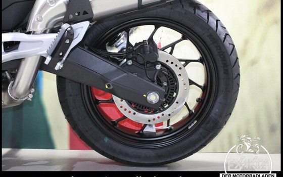 Gebrauchtmotorrad Moto Guzzi V85 TT - Bild 22