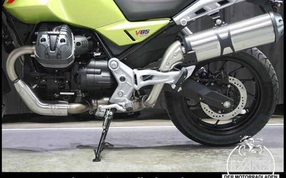 Gebrauchtmotorrad Moto Guzzi V85 TT - Bild 23