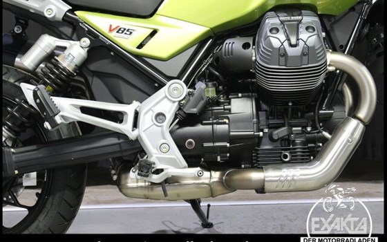 Gebrauchtmotorrad Moto Guzzi V85 TT - Bild 25