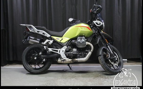 Gebrauchtmotorrad Moto Guzzi V85 TT - Bild 6