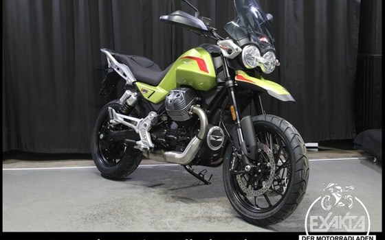 Gebrauchtmotorrad Moto Guzzi V85 TT - Bild 7