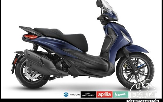 Neufahrzeug Piaggio Beverly 400 - Bild 1