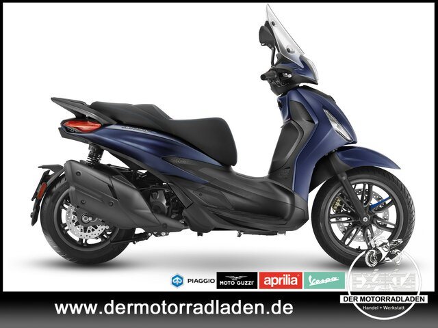 Piaggio Beverly 400
