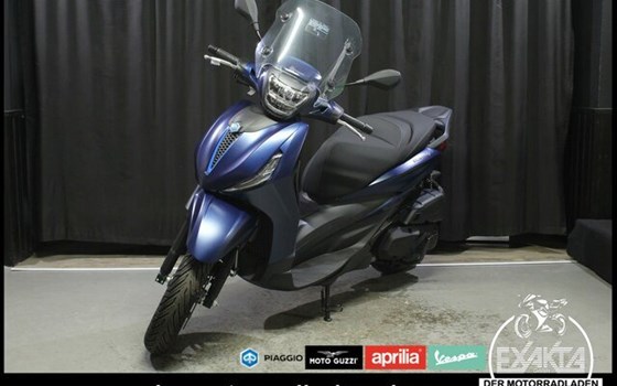Neufahrzeug Piaggio Beverly 400 - Bild 1