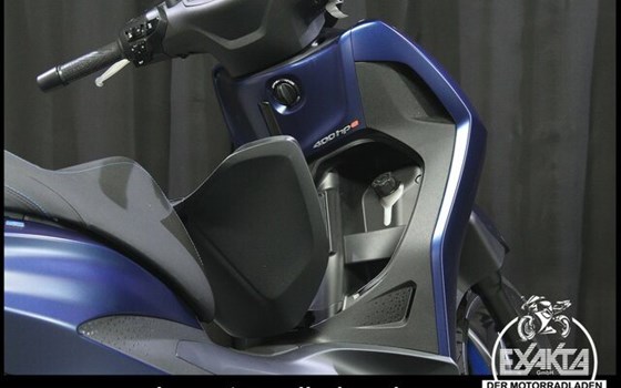 Neufahrzeug Piaggio Beverly 400 - Bild 10