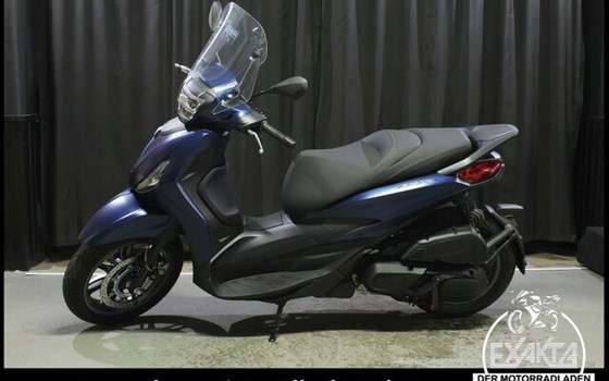 Neufahrzeug Piaggio Beverly 400 - Bild 2