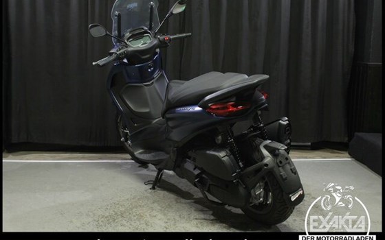 Neufahrzeug Piaggio Beverly 400 - Bild 3