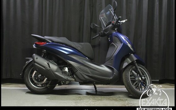 Neufahrzeug Piaggio Beverly 400 - Bild 6