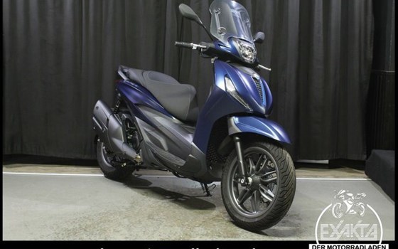Neufahrzeug Piaggio Beverly 400 - Bild 7
