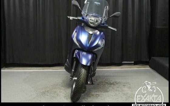 Neufahrzeug Piaggio Beverly 400 - Bild 8