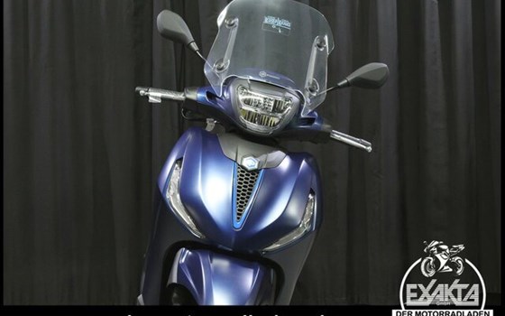 Neufahrzeug Piaggio Beverly 400 - Bild 9