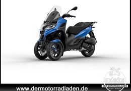Neumotorrad Piaggio MP3 310 Sport
