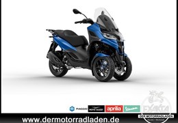 Neumotorrad Piaggio MP3 310 Sport