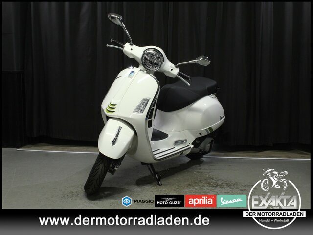 Vespa GTS 310 SuperTech