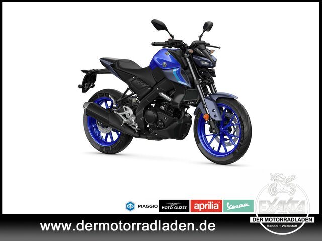 Yamaha MT-125