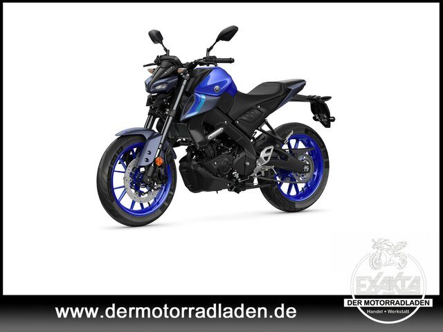 Yamaha MT-125