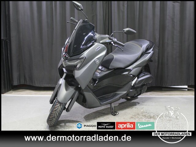 Yamaha NMAX 125 Tech MAX