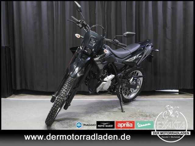 Yamaha WR125R