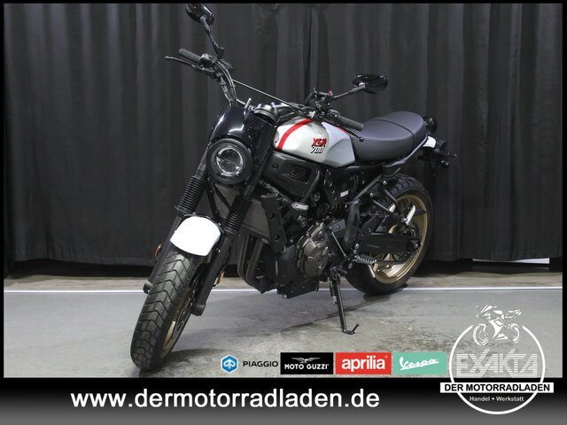 Yamaha XSR700 XTribute