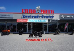Gebrauchte Yamaha MT-07