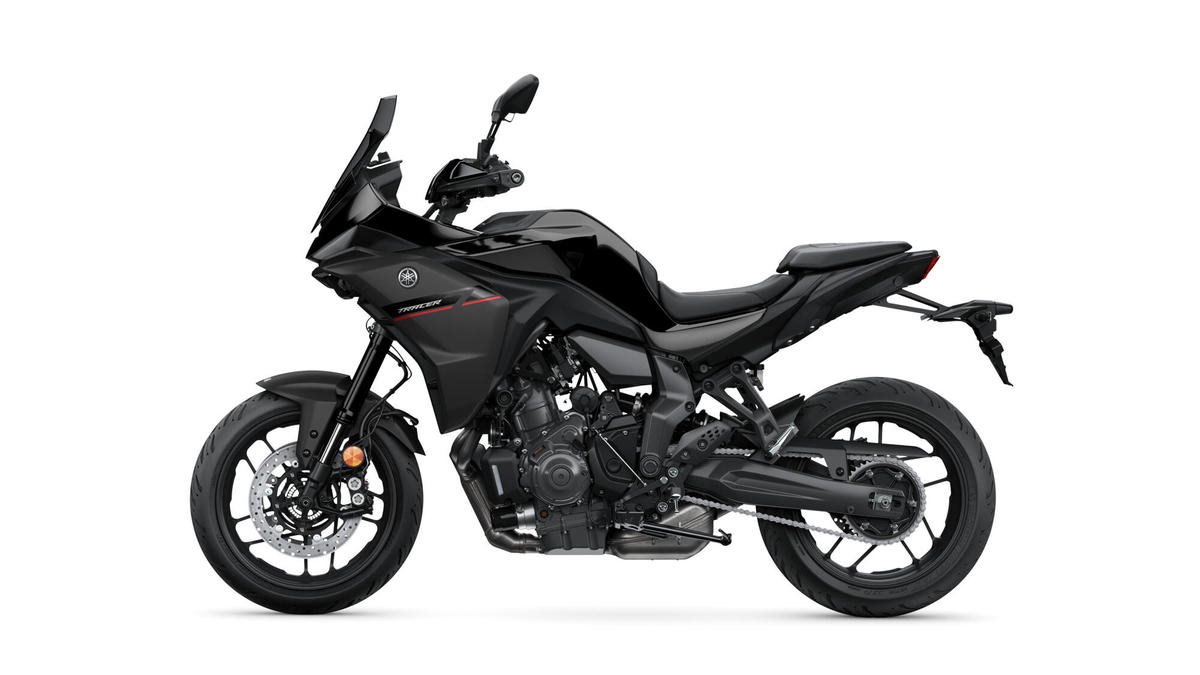 Yamaha Tracer 7