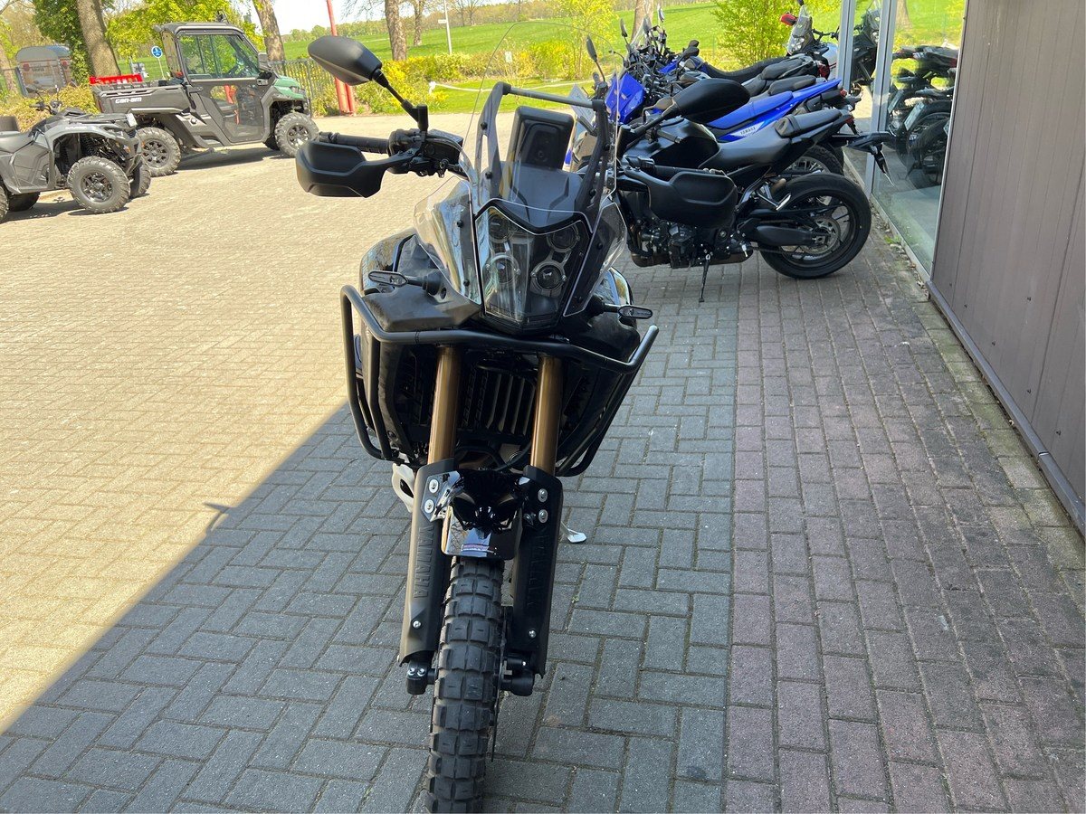 Yamaha Tenere 700 World Raid
