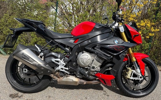 Gebrauchtmotorrad BMW S 1000 R - Bild 1