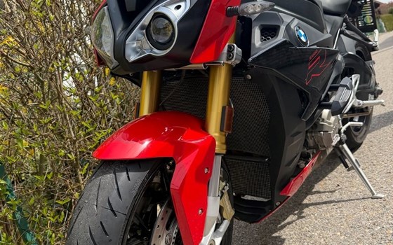 Gebrauchtmotorrad BMW S 1000 R - Bild 7