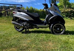 Gebrauchte Piaggio MP3 LT 500ie Sport