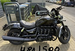 Gebrauchte Triumph Rocket X