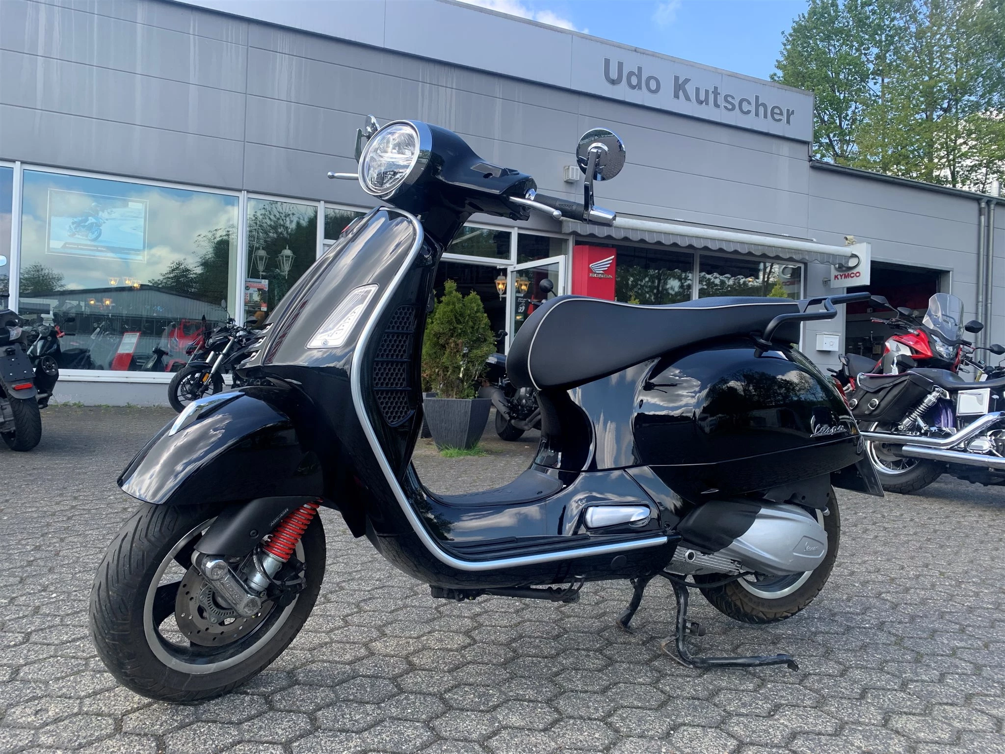 Vespa GTS 300 Super