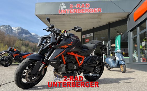 Gebrauchtmotorrad KTM 1390 Super Duke R - Bild 1