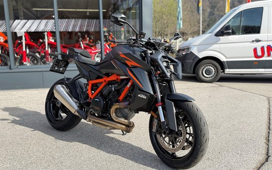 Gebrauchtmotorrad KTM 1390 Super Duke R - Bild 4
